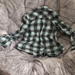 Hurley Tops - Hurley button down shirt Hurley Tops - Hurley button down shirt